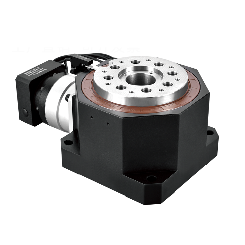 鑫松重載中空旋轉(zhuǎn)平臺PCM系列直角中空平臺